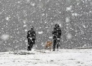 英国天气：什么时候会下雪，接下来会发生什么？英国气象局解释了冬季风暴